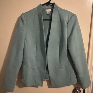 Chico's Light Blue Women's Blazer